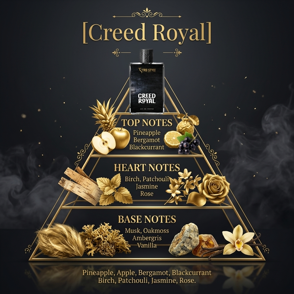 Creed Royal: Inspired by Aventus Creed