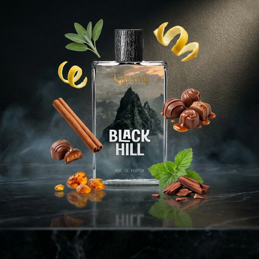 BLACK HILL: Inspired by PacoRabanne Black XS Potion