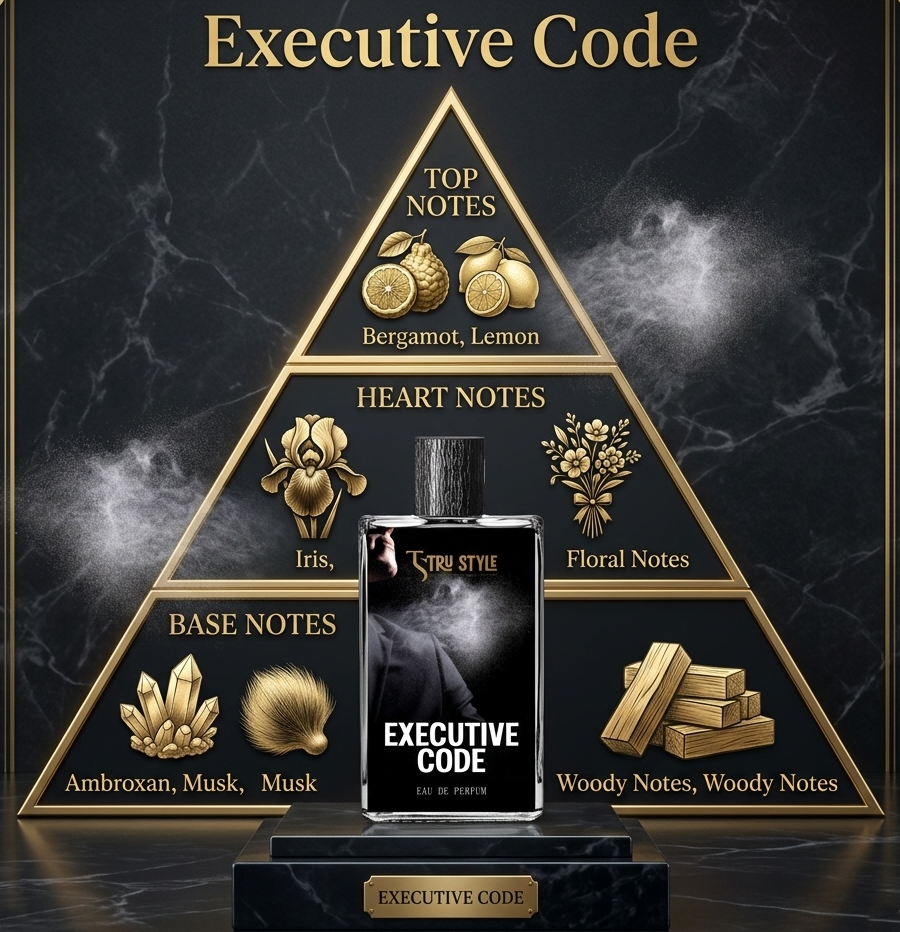 Executive Code: Inspired by Office For Men