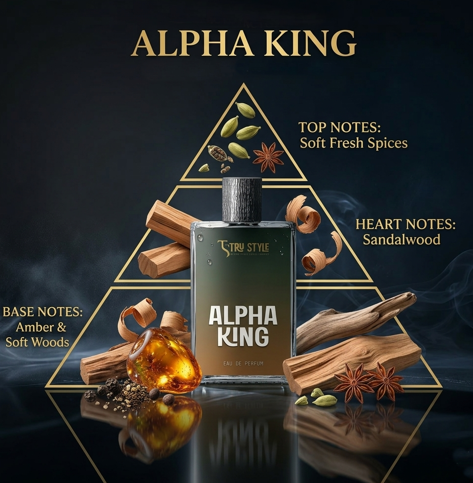 Alpha King: Inspired By Sharukh Khan