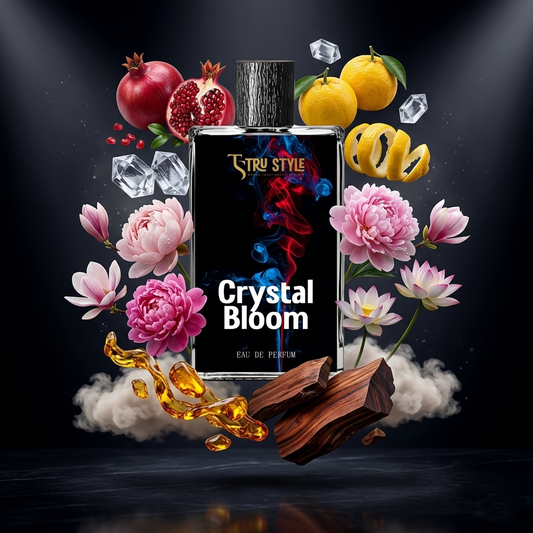 CRYSTAL BLOOM: Inspired by Versace Bright Crystal