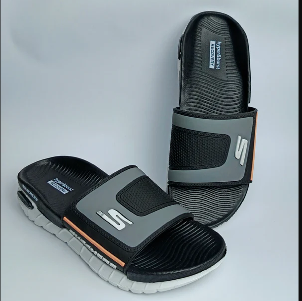Skechers Ultra Premium Slides ( with Free Perfume Tester )