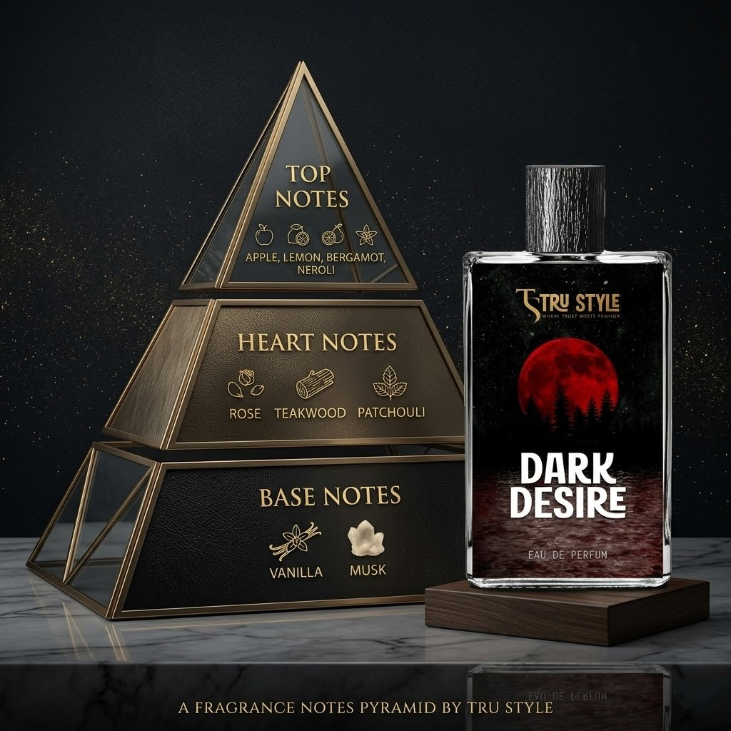Dark Desire: Inspired by Dunhill desire