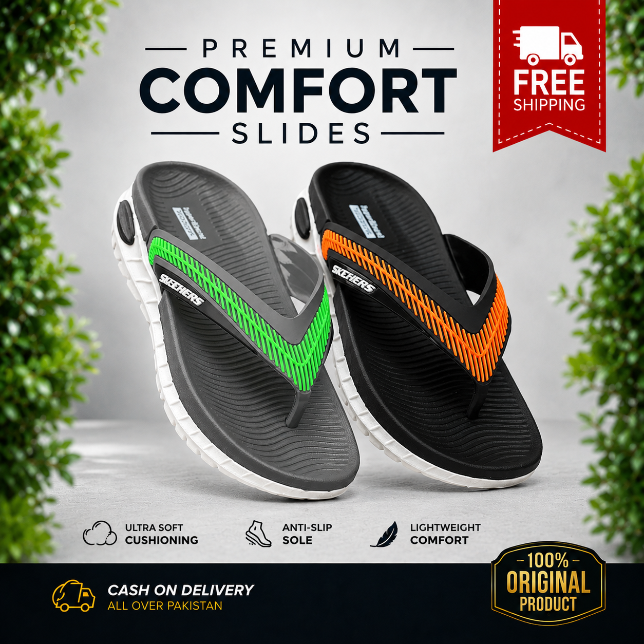 Ultra Premium Slides - by TruStyle