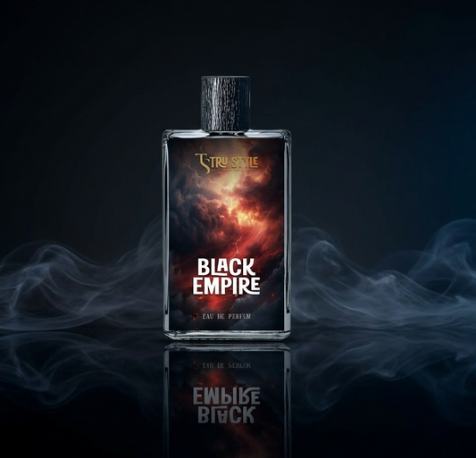 Black Empire – A Bold Aventus-Inspired Blend with Iconic Accents