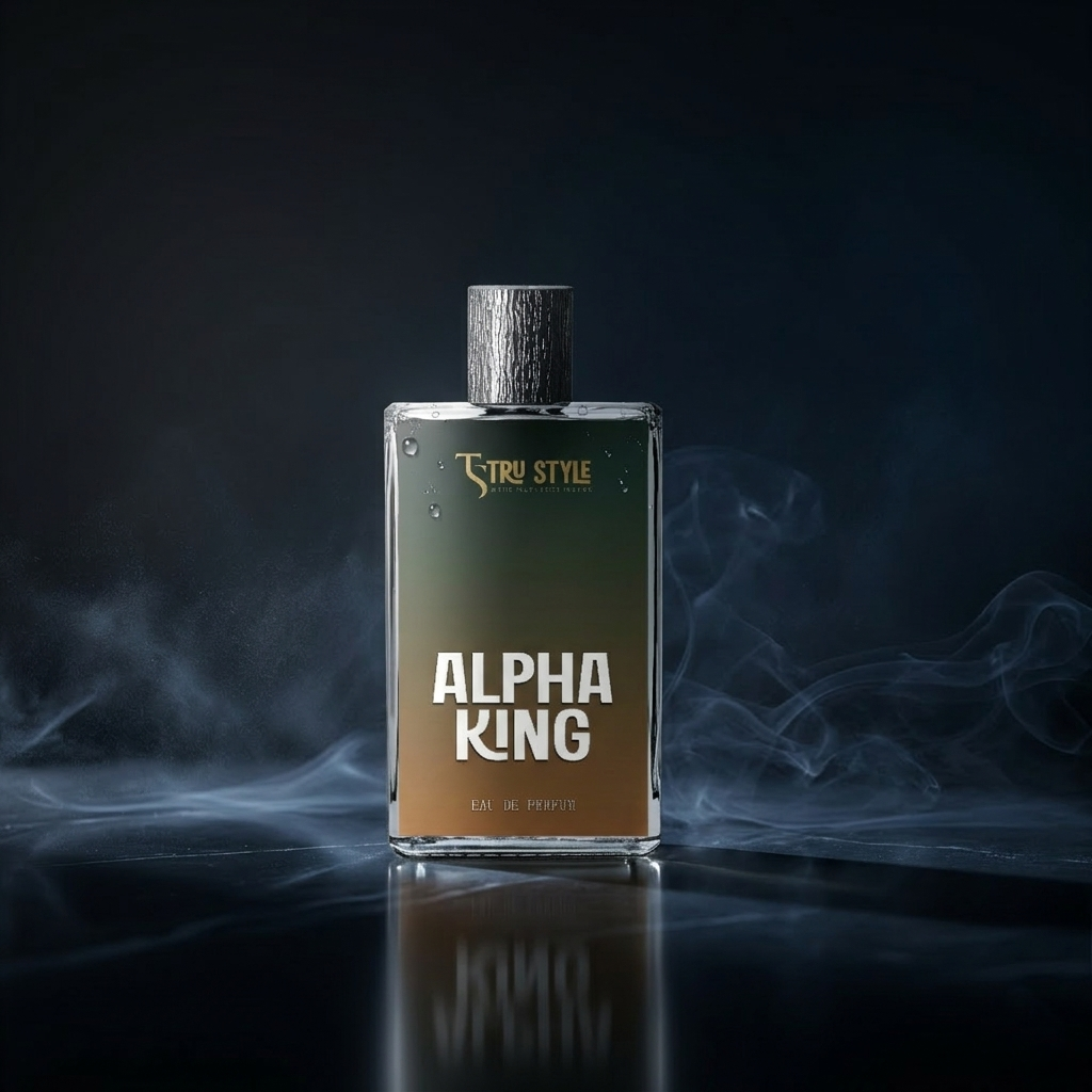 Alpha King: Inspired By Sharukh Khan