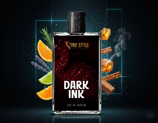 DARK INK – A Bold Chanel Chance Versace Eros Inspired Blend with Iconic Accents
