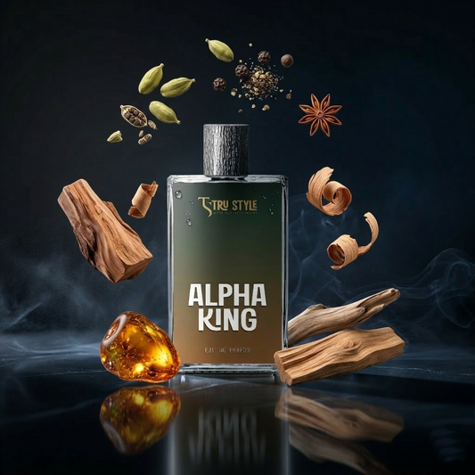 Alpha King: Inspired By Sharukh Khan