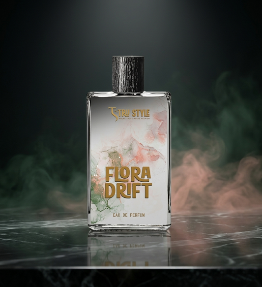 FLORAL DRIFT – A Bold Burbery Her and Gucci Flora Inspired Blend with Iconic Accents