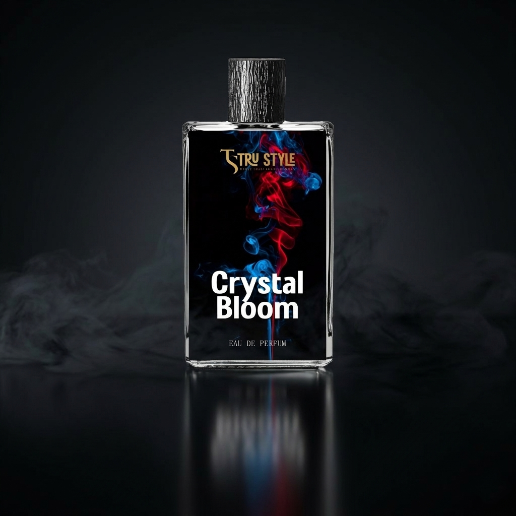 CRYSTAL BLOOM: Inspired by Versace Bright Crystal