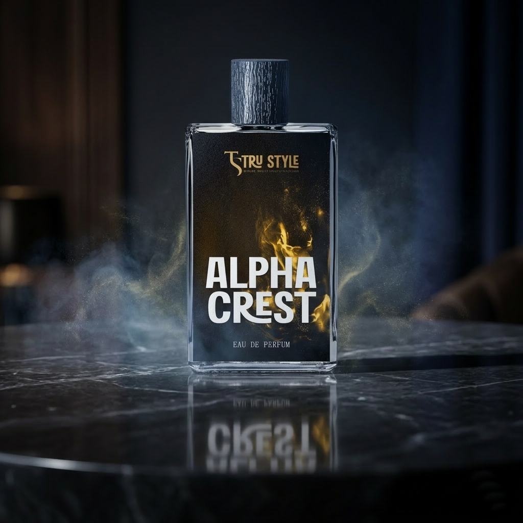 ALPHA CREST – A Bold Dior Savage Inspired Blend with Iconic Accents