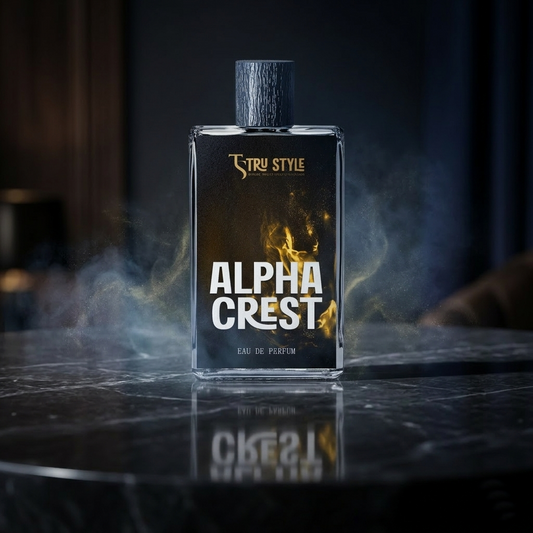 ALPHA CREST – A Bold Dior Savage Inspired Blend with Iconic Accents