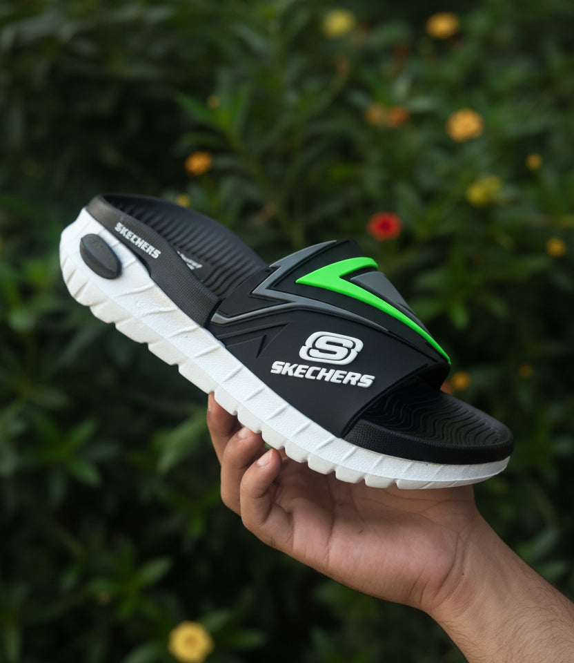 Premium Skechers BEAST Slides by TruStyle
