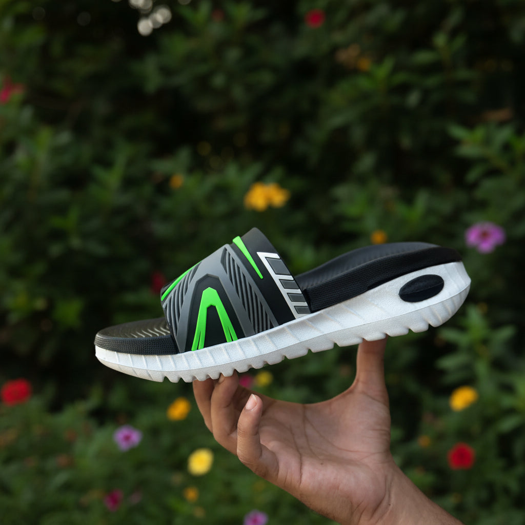 Premium Skechers BEAST Slides by TruStyle