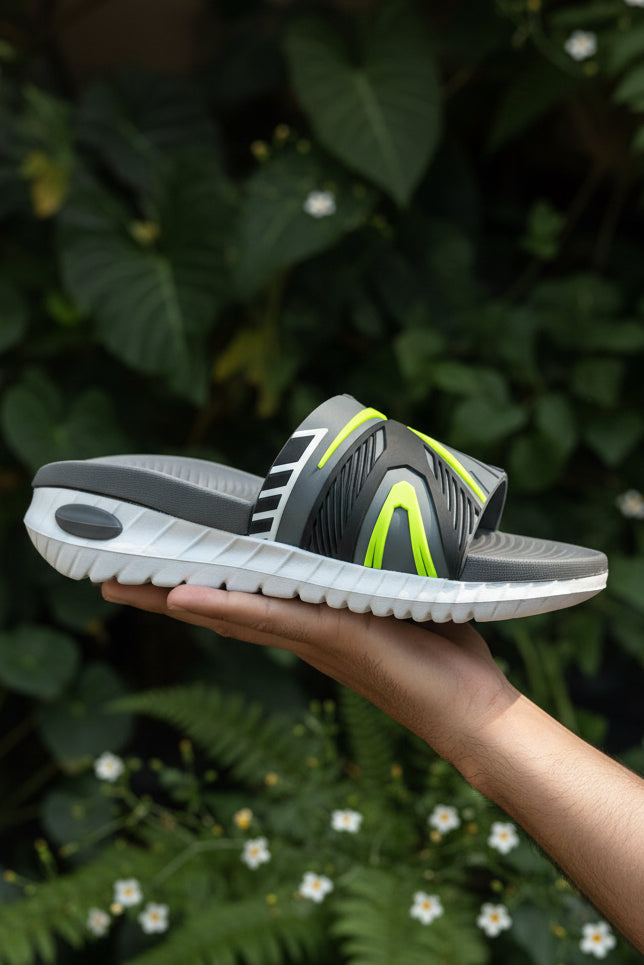 Premium Skechers BEAST Slides by TruStyle