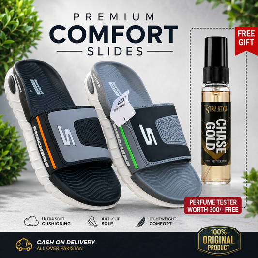 Skechers Ultra Premium Slides
