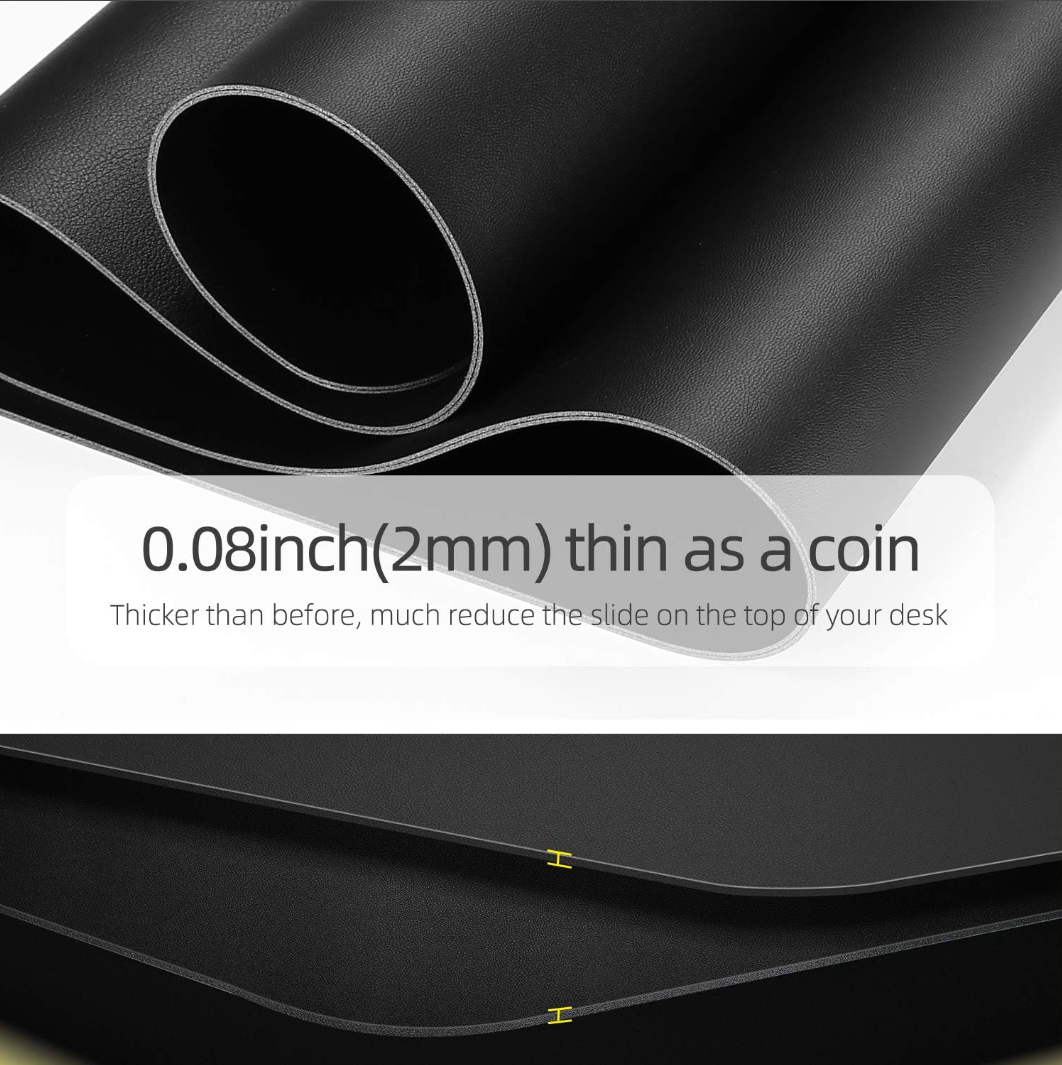 Non-Slip Double Sided Desk Mat