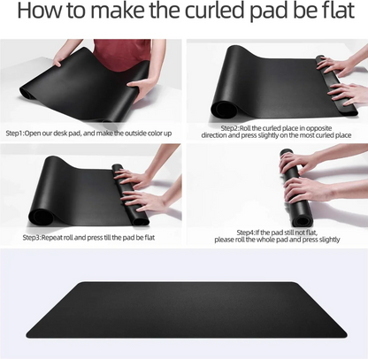 Non-Slip Double Sided Desk Mat