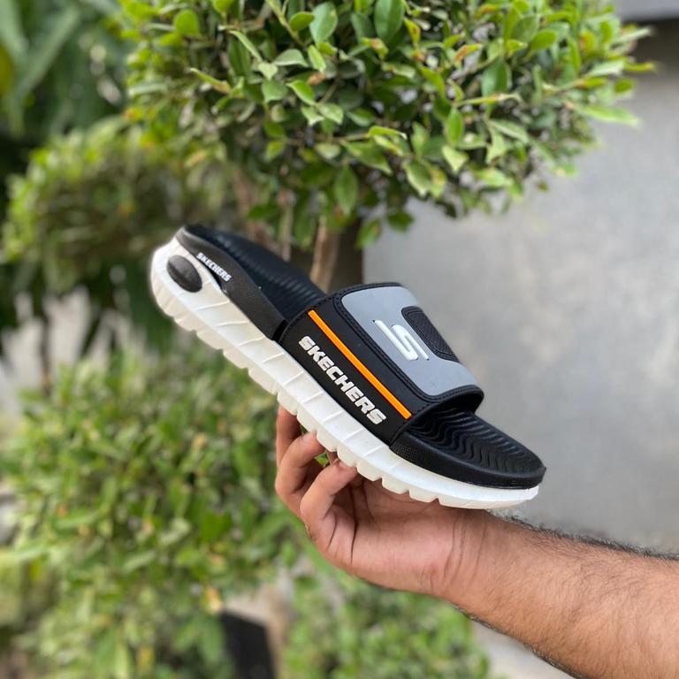 Skechers Ultra Premium Slides