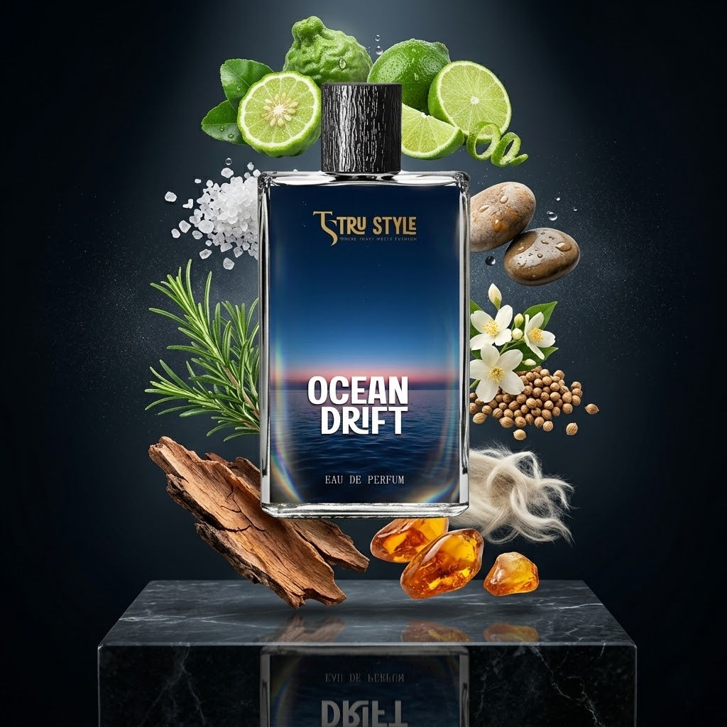 Ocean Drift: Inspired by Aqua di Gio