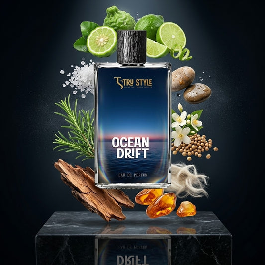 Ocean Drift: Inspired by Aqua di Gio