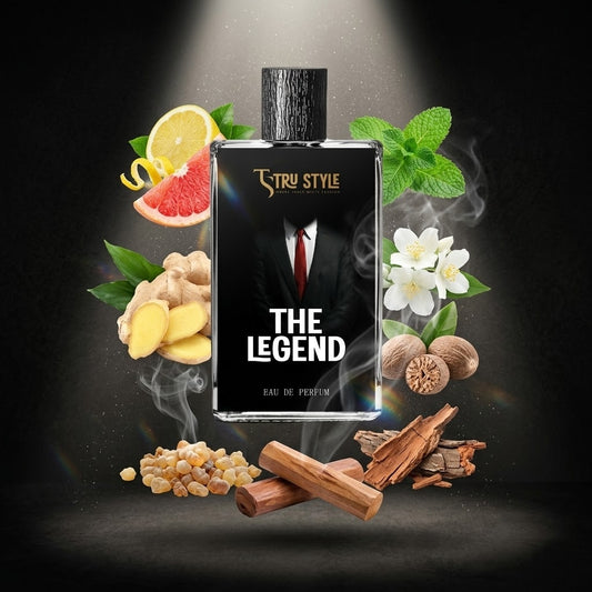 The Legend: Inspired by Bleu de Chanel