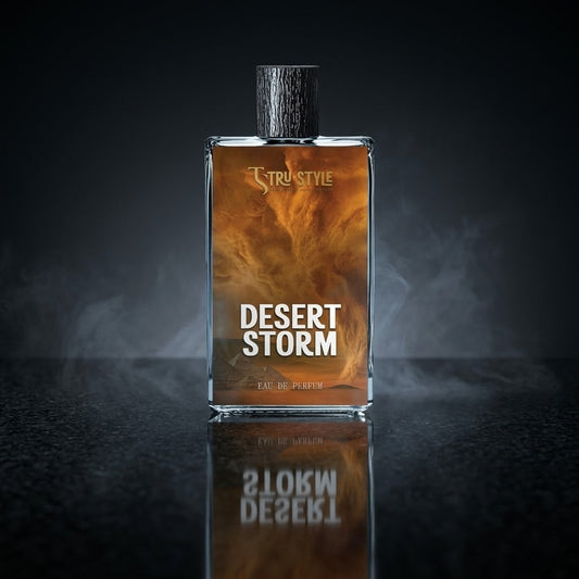 Desert Storm: Inspired by Dior Sauvage
