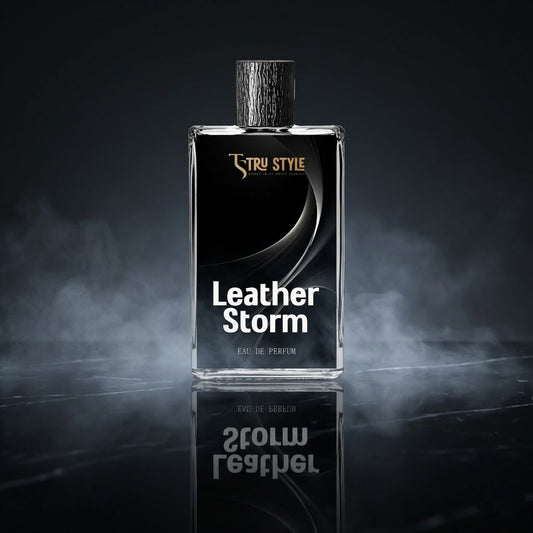 Leather Storm: Inspired by Ombre Leather