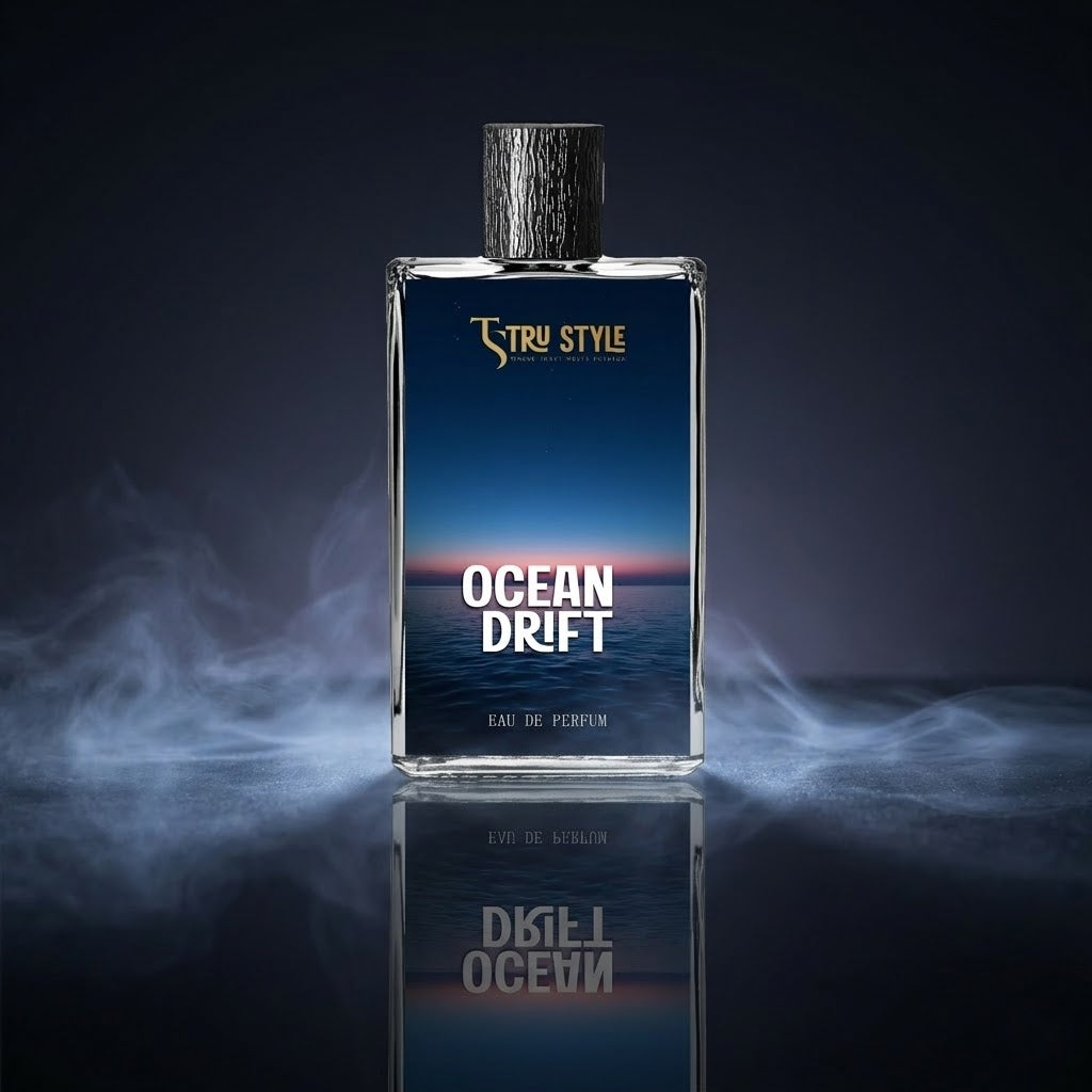Ocean Drift: Inspired by Aqua di Gio