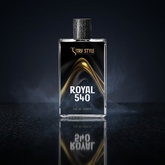 Royal 540: Inspired by Baccarat Rouge 540