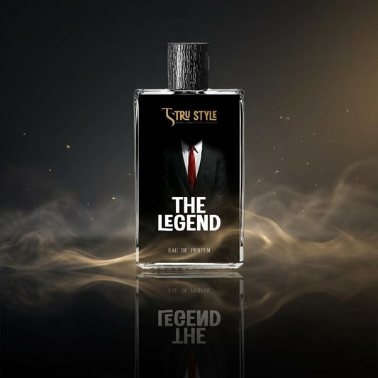 The Legend: Inspired by Bleu de Chanel