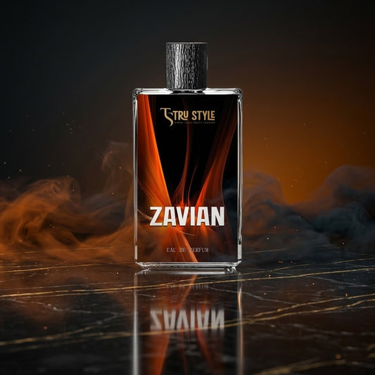Zavian: Inspired by Terre d’Hermès